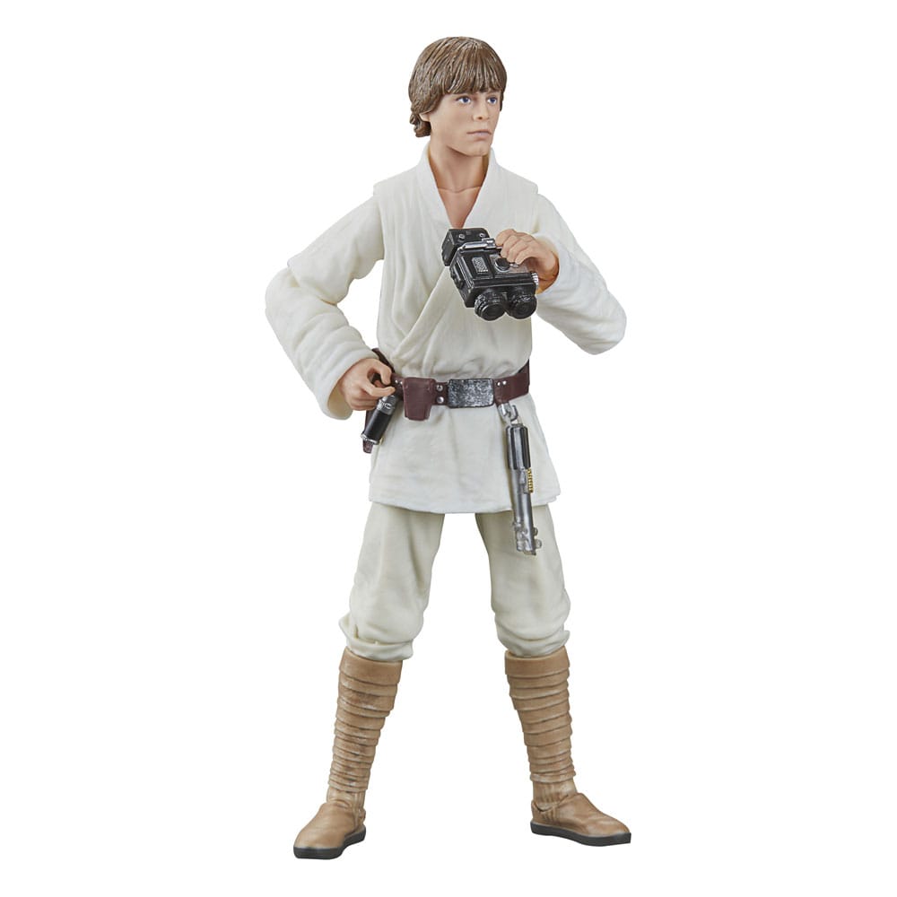 Star Wars Episode IV Black Series Action Figure Luke Skywalker 15 cm Hasbro
