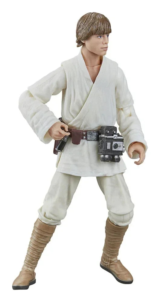 Star Wars Episode IV Black Series Action Figure Luke Skywalker 15 cm Hasbro