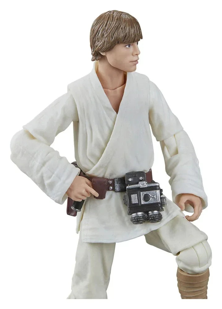 Star Wars Episode IV Black Series Action Figure Luke Skywalker 15 cm Hasbro