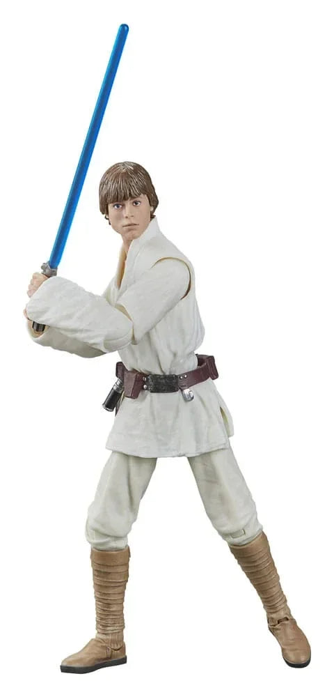 Star Wars Episode IV Black Series Action Figure Luke Skywalker 15 cm Hasbro