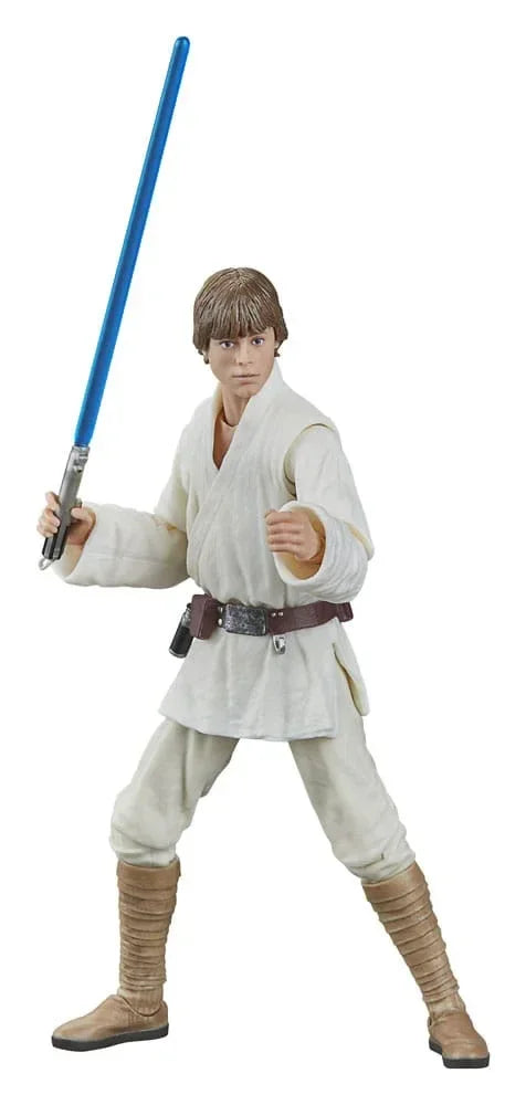Star Wars Episode IV Black Series Action Figure Luke Skywalker 15 cm Hasbro