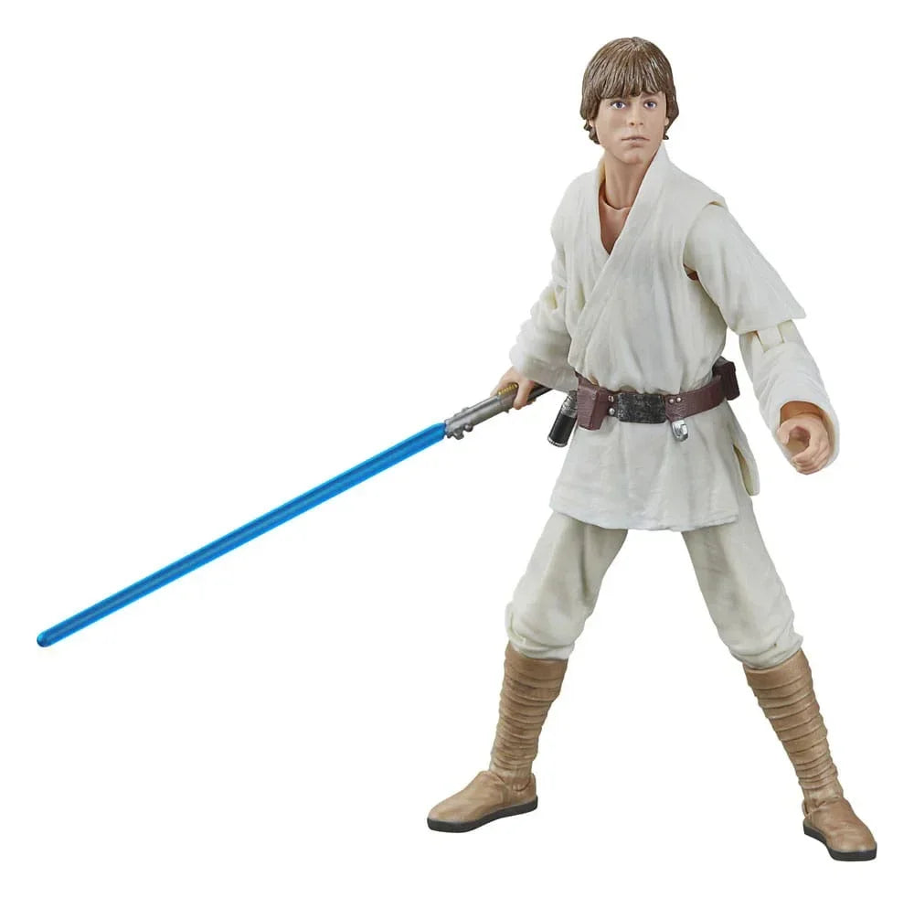 Star Wars Episode IV Black Series Action Figure Luke Skywalker 15 cm Hasbro
