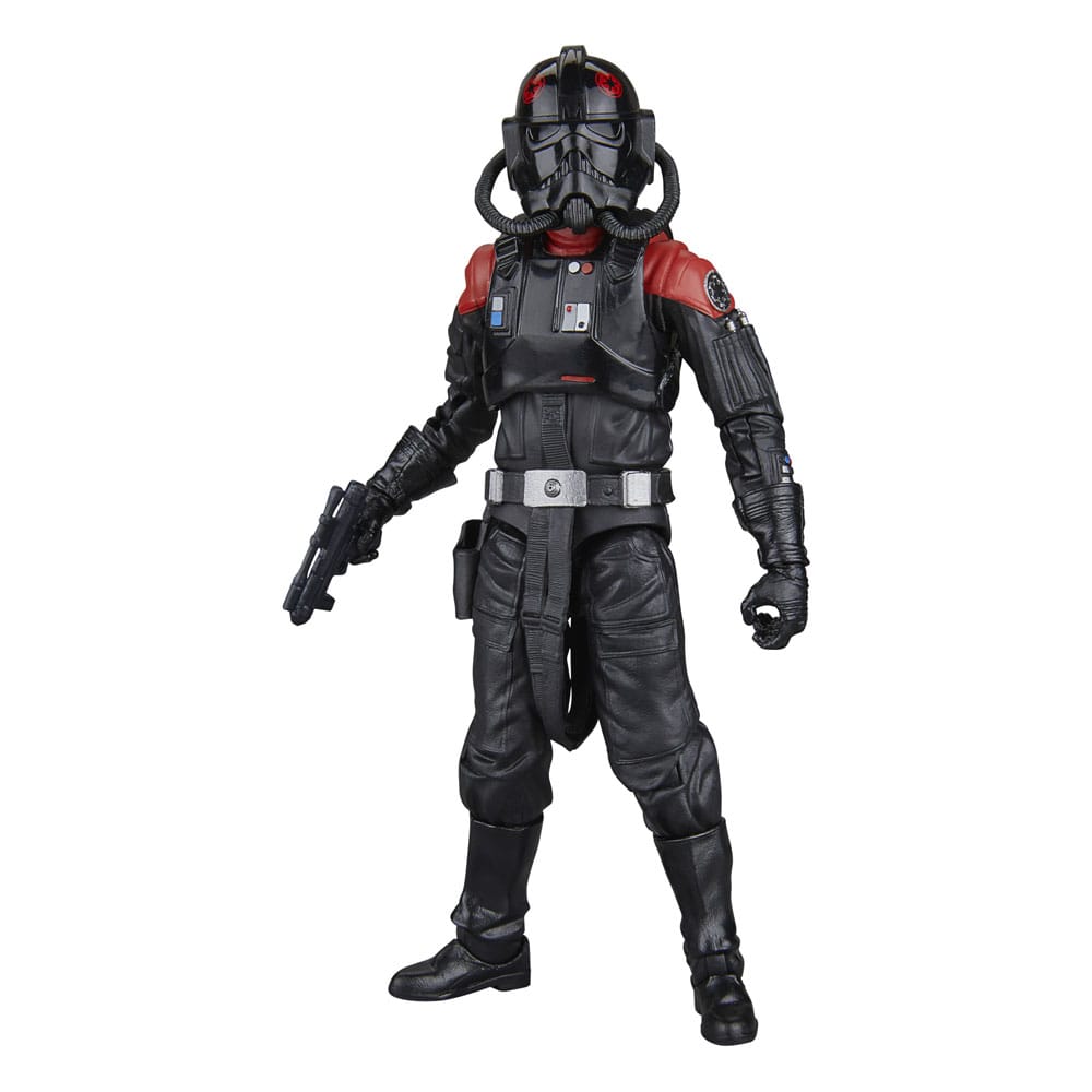 Star Wars: Andor Black Series Action Figur Cassian Andor (Sienar Test Pilot) 15 cm Hasbro