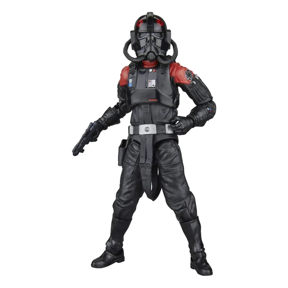 Star Wars: Andor Black Series Action Figur Cassian Andor (Sienar Test Pilot) 15 cm Hasbro