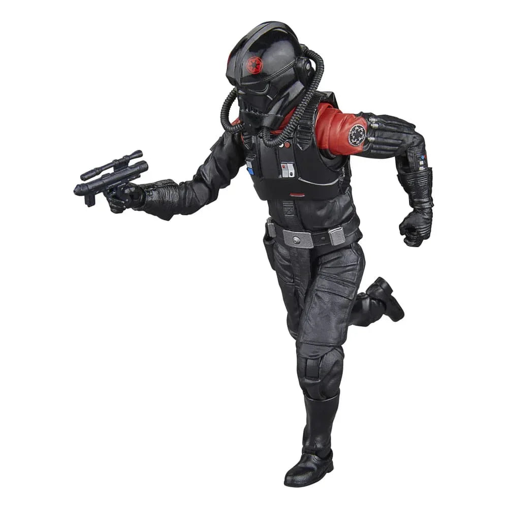 Star Wars: Andor Black Series Action Figur Cassian Andor (Sienar Test Pilot) 15 cm Hasbro