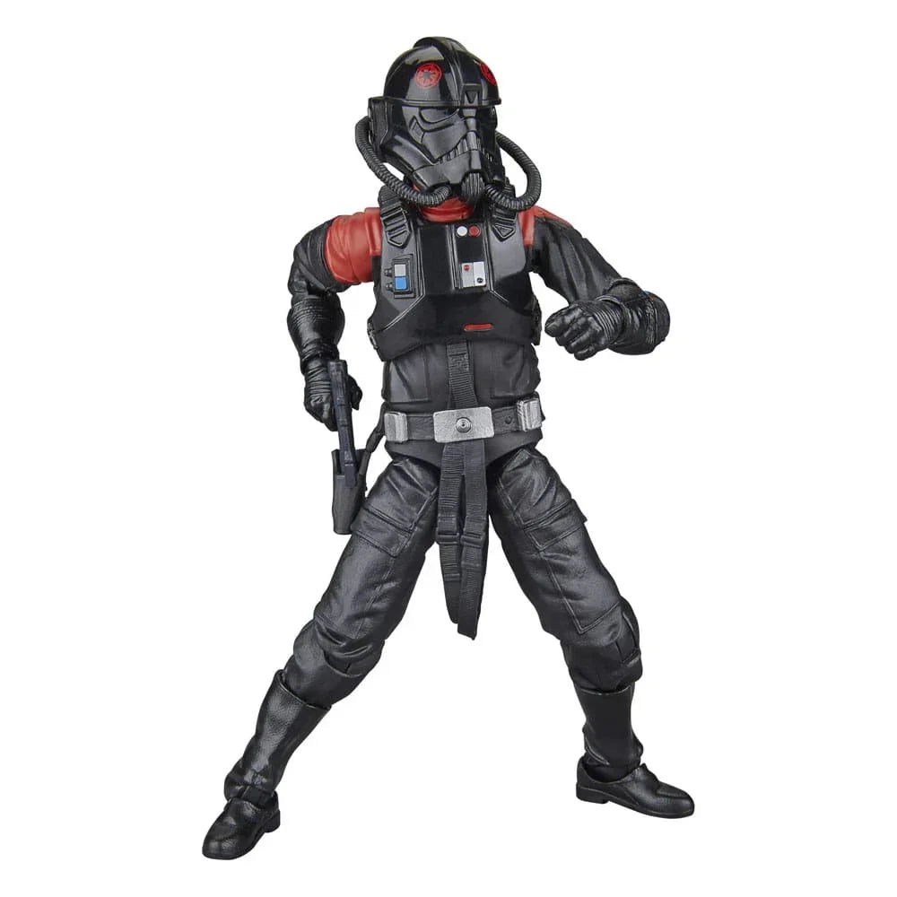 Star Wars: Andor Black Series Action Figur Cassian Andor (Sienar Test Pilot) 15 cm Hasbro
