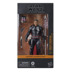 Star Wars: The Mandalorian Black Series Actionfigur Moff Gideon (Dark Trooper Armor) 15 cm Hasbro