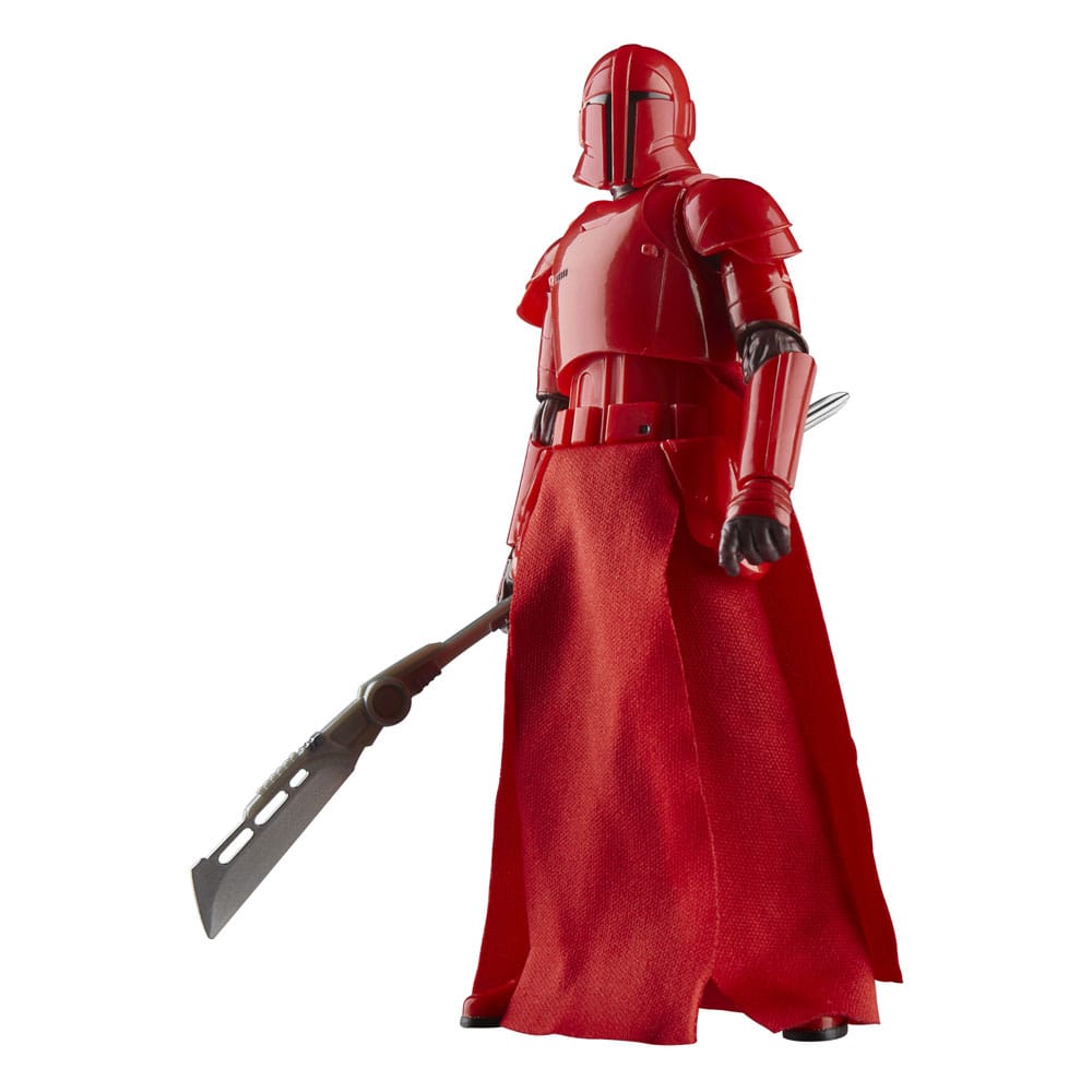 Star Wars: The Mandalorian Black Series Actionfigur Imperial Praetorian Guard 15 cm Hasbro
