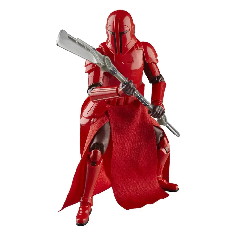 Star Wars: The Mandalorian Black Series Actionfigur Imperial Praetorian Guard 15 cm Hasbro