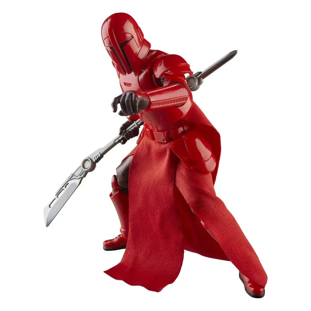 Star Wars: The Mandalorian Black Series Actionfigur Imperial Praetorian Guard 15 cm Hasbro