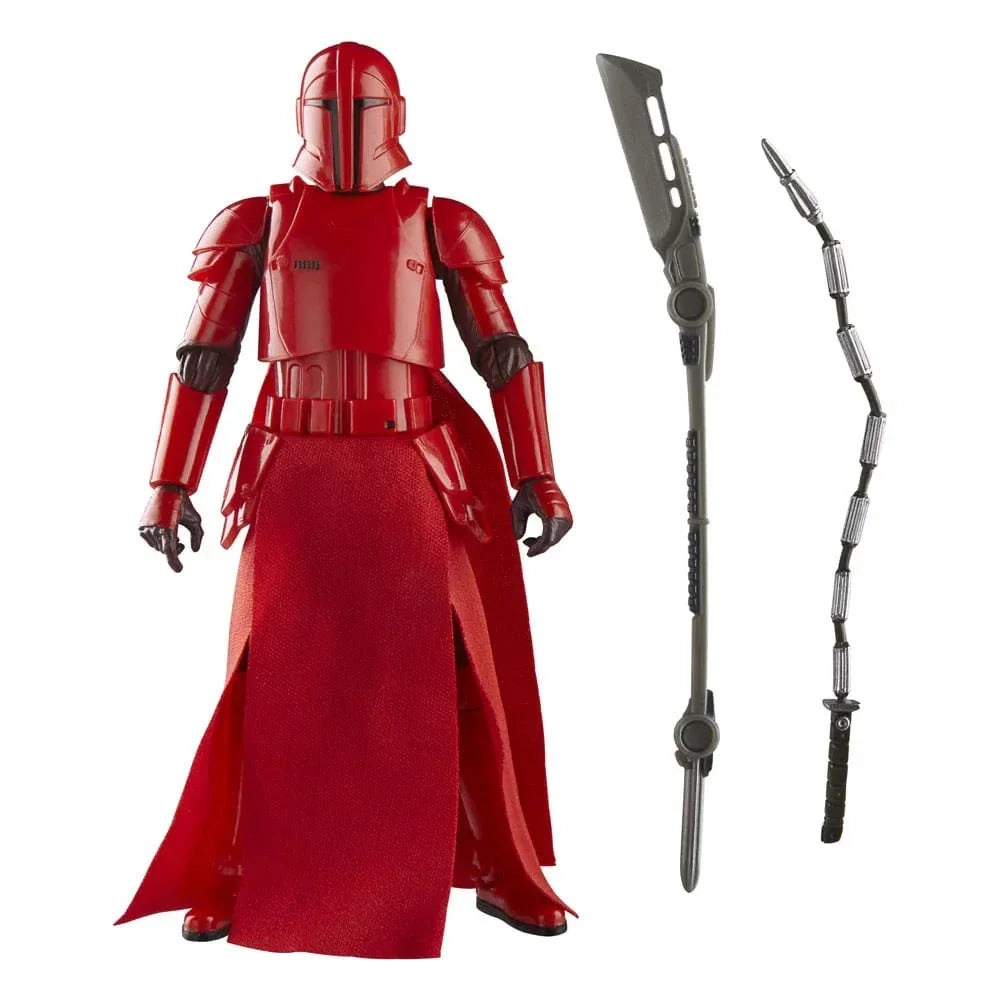 Star Wars: The Mandalorian Black Series Actionfigur Imperial Praetorian Guard 15 cm Hasbro