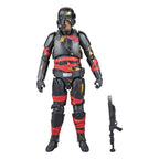 Star Wars: Ahsoka Black Series Actionfigur Night Trooper 15 cm Hasbro