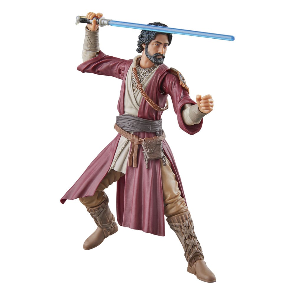 Star Wars: Ahsoka Black Series Action Figur Ezra Bridger (Peridea) 15 cm Hasbro