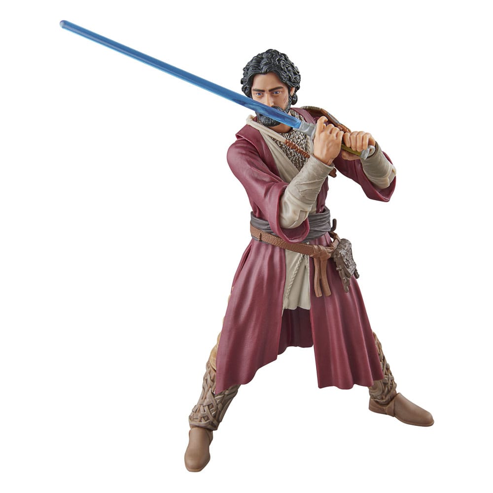 Star Wars: Ahsoka Black Series Action Figur Ezra Bridger (Peridea) 15 cm Hasbro