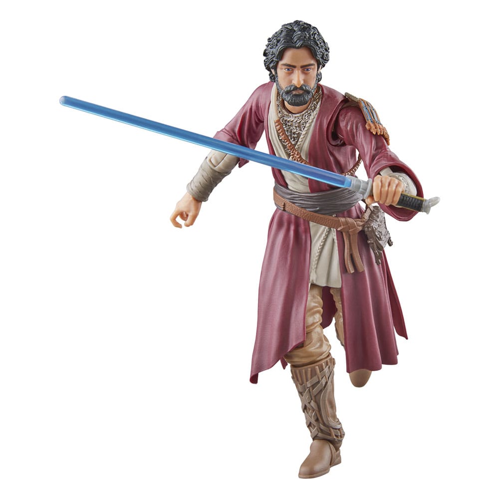 Star Wars: Ahsoka Black Series Action Figur Ezra Bridger (Peridea) 15 cm Hasbro
