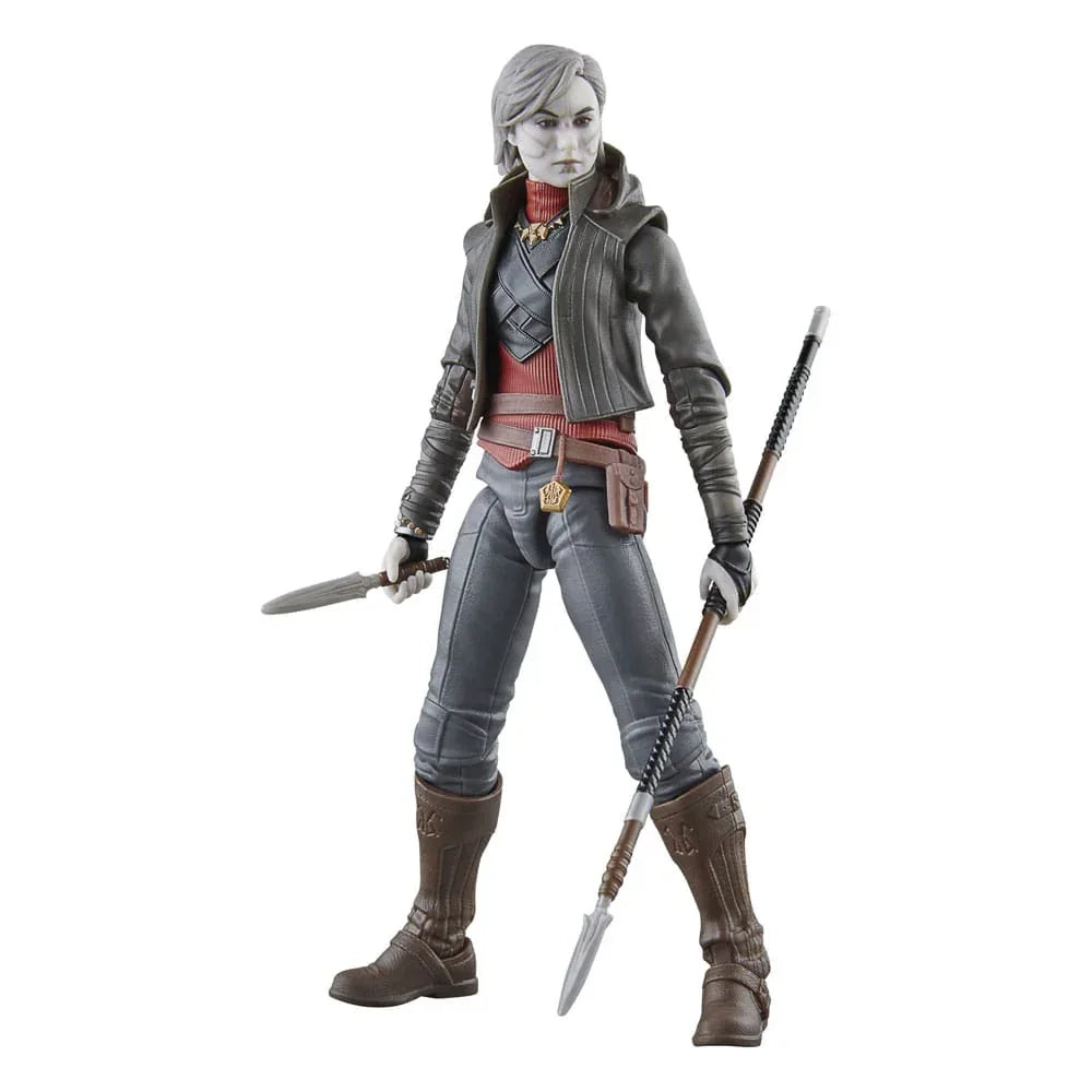 Star Wars Jedi: Survivor Black Series Action Figur Nightsister Merrin 15 cm