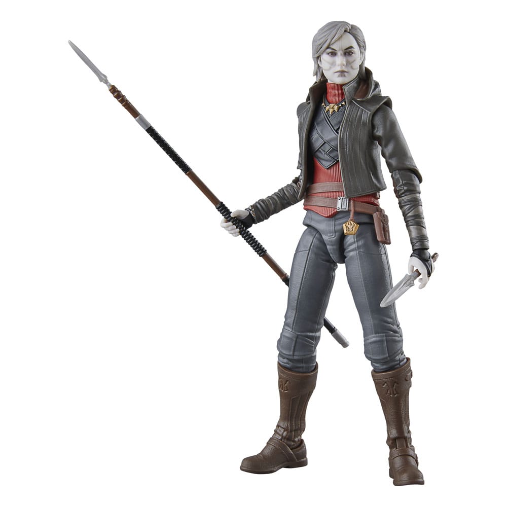 Star Wars Jedi: Survivor Black Series Action Figur Nightsister Merrin 15 cm Hasbro