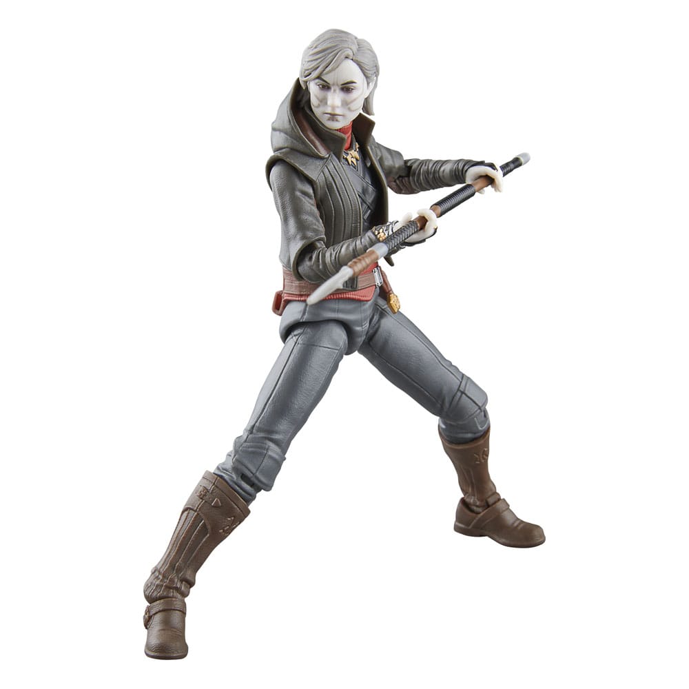 Star Wars Jedi: Survivor Black Series Action Figur Nightsister Merrin 15 cm Hasbro