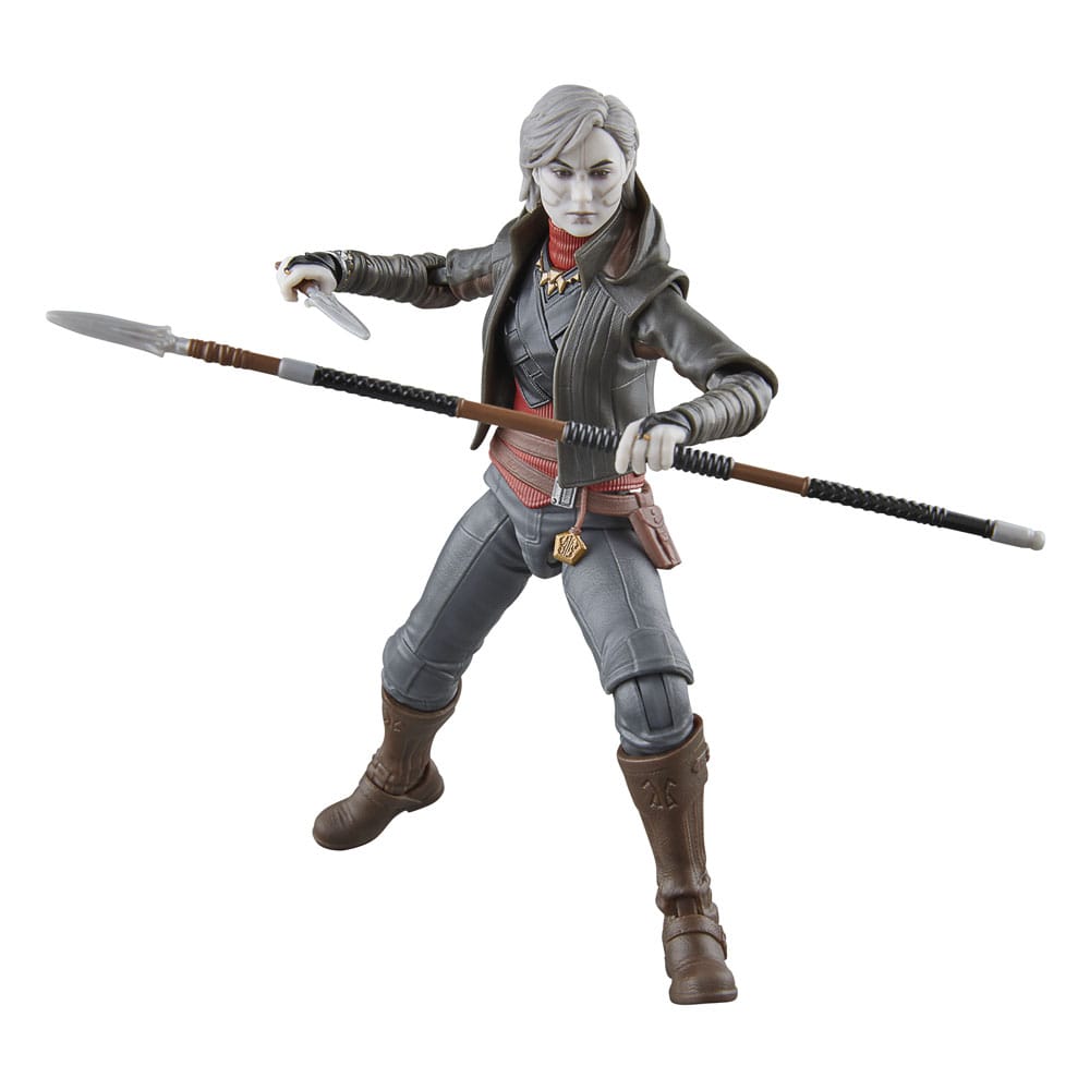 Star Wars Jedi: Survivor Black Series Action Figur Nightsister Merrin 15 cm Hasbro