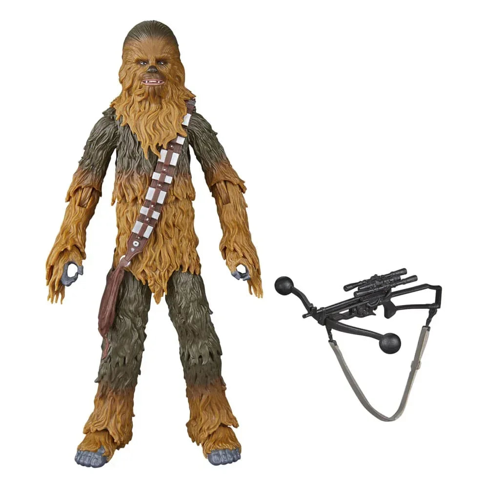 Star Wars Episode IV Black Series Actionfigur Chewbacca 15 cm Hasbro