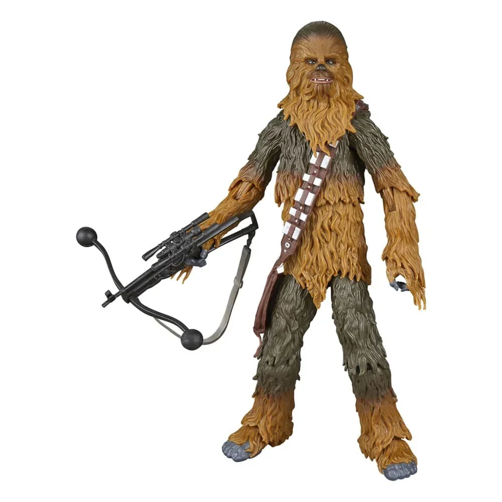 Star Wars Episode IV Black Series Actionfigur Chewbacca 15 cm Hasbro