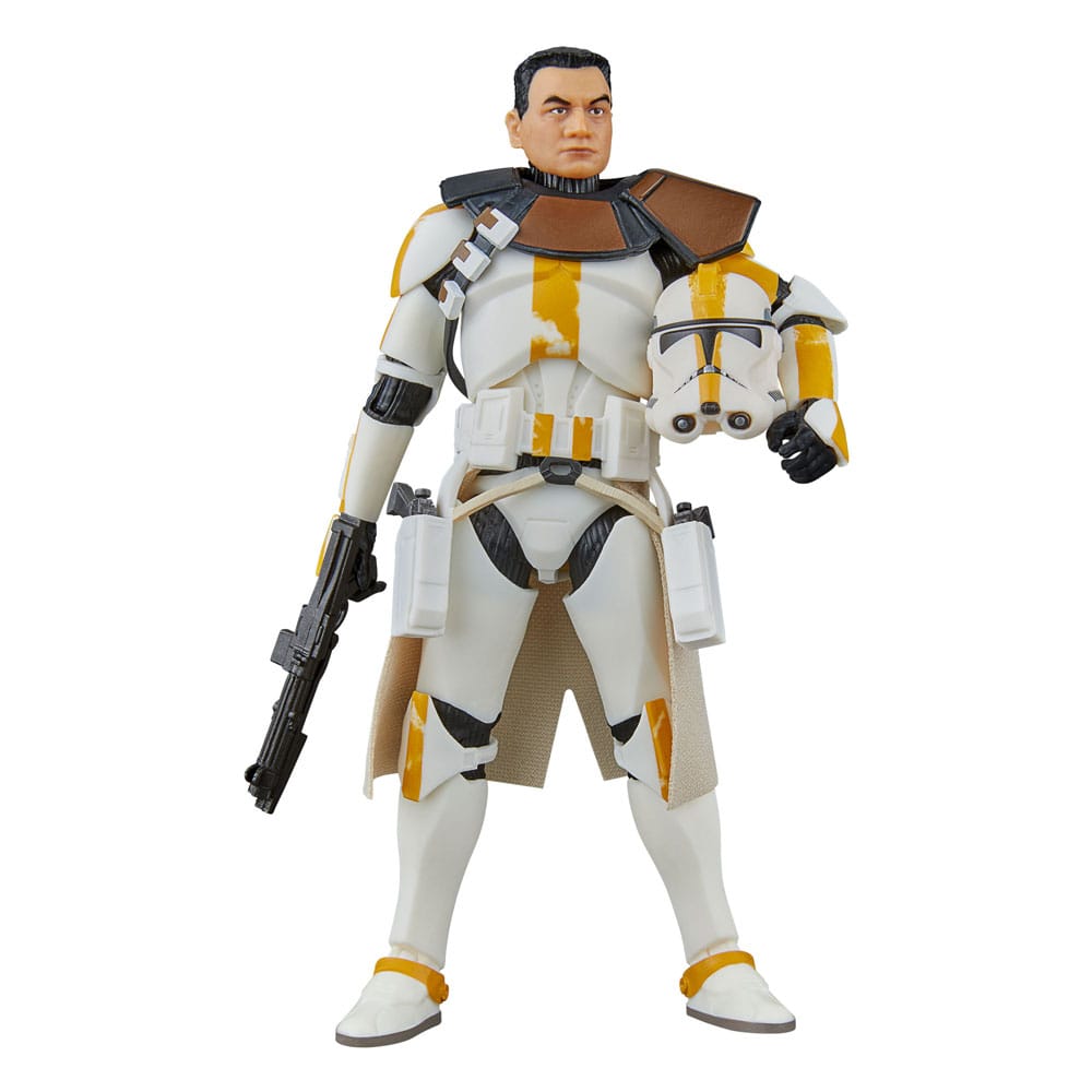 Star Wars Episode III Black Series Actionfigur Clone Lieutenant Galle 15 cm Hasbro