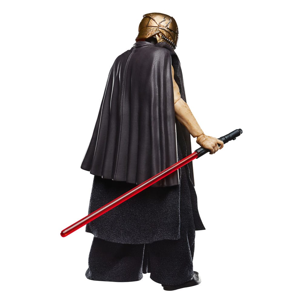 Star Wars: The Acolyte Black Series Action Figure The Stranger (Qimir) 15 cm