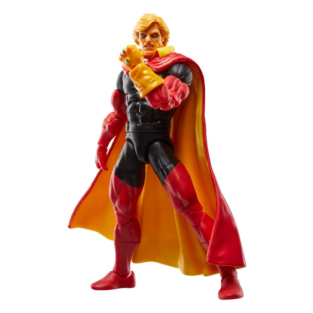 Infinity Gauntlet Marvel Legends Action Figur Adam Warlock 15 cm Hasbro