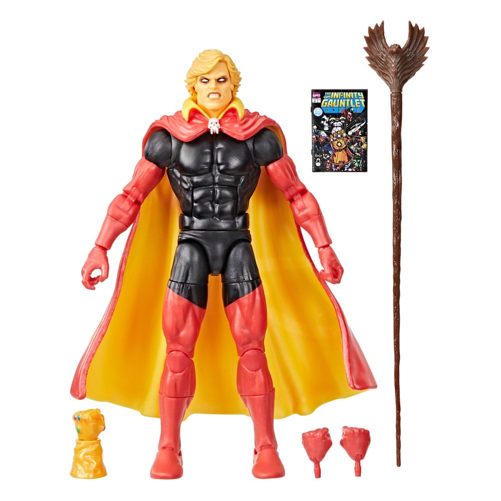 Infinity Gauntlet Marvel Legends Action Figur Adam Warlock 15 cm Hasbro