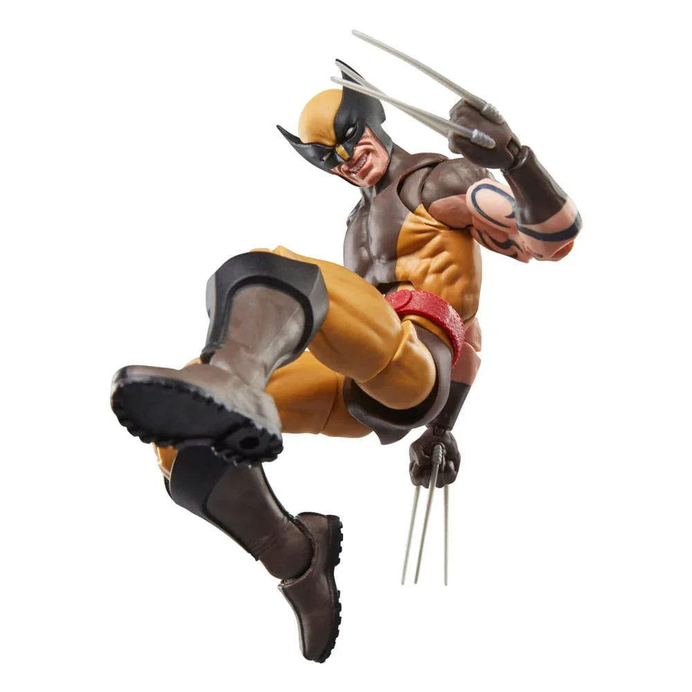 Dark Avengers Marvel Legends Action Figur Daken (Wolverine) 15 cm Hasbro