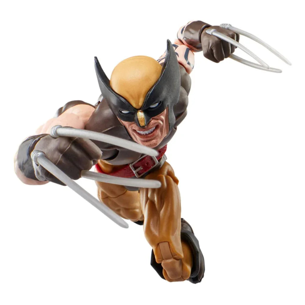 Dark Avengers Marvel Legends Action Figur Daken (Wolverine) 15 cm Hasbro