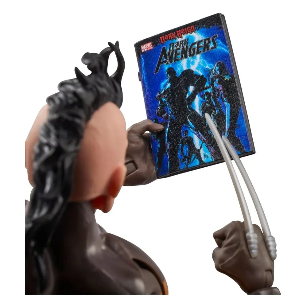 Dark Avengers Marvel Legends Action Figur Daken (Wolverine) 15 cm Hasbro