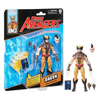 Dark Avengers Marvel Legends Action Figur Daken (Wolverine) 15 cm Hasbro