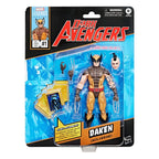 Dark Avengers Marvel Legends Action Figur Daken (Wolverine) 15 cm Hasbro