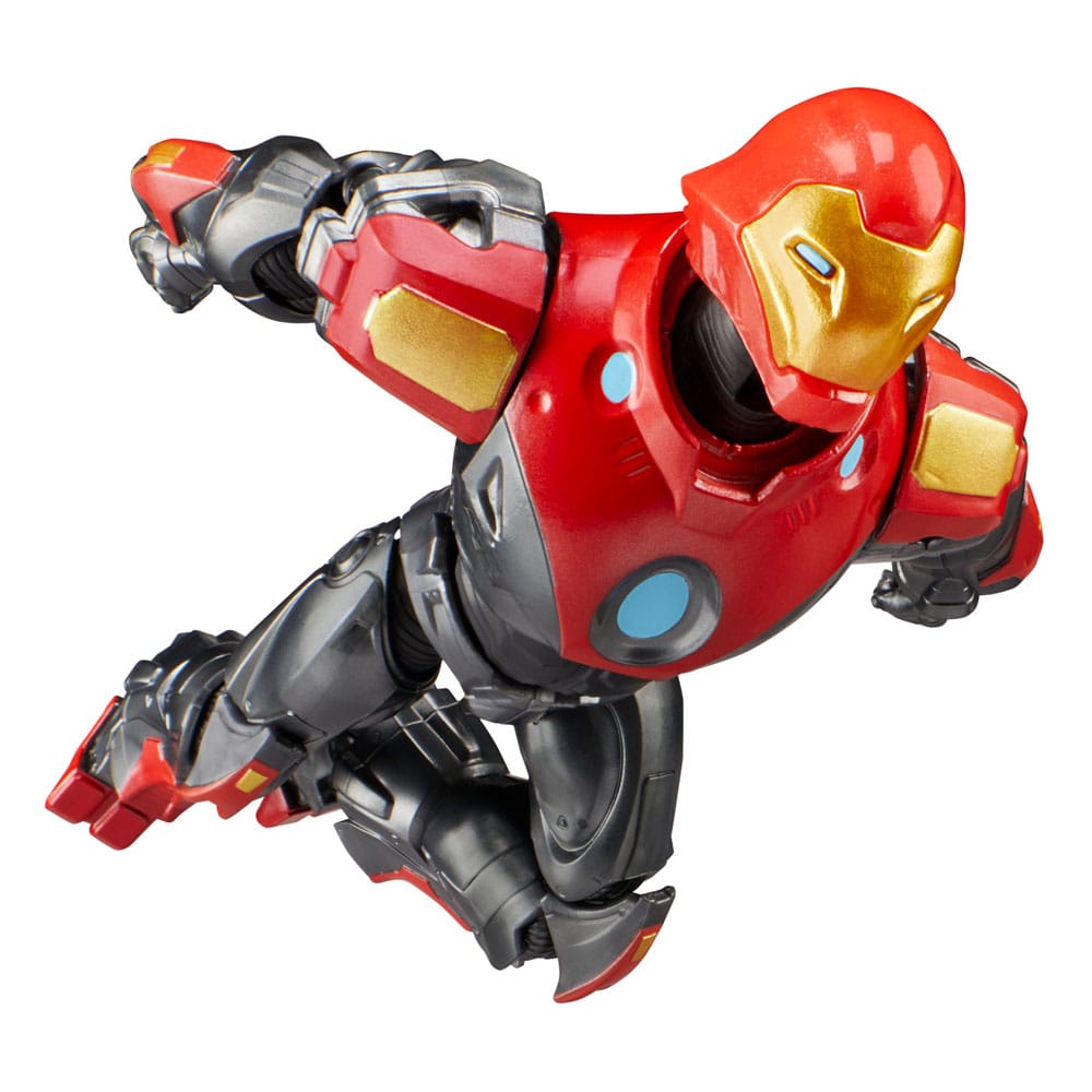 Ultimate Iron Man Marvel Legends Action Figur 15 cm Hasbro