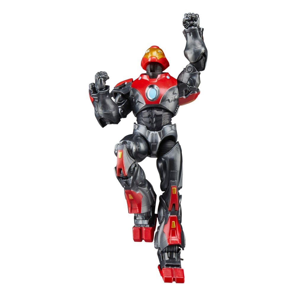 Ultimate Iron Man Marvel Legends Action Figur 15 cm Hasbro
