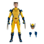 Deadpool & Wolverine Marvel Legends Action Figur Wolverine 15 cm Hasbro