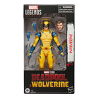 Deadpool & Wolverine Marvel Legends Action Figur Wolverine 15 cm Hasbro