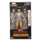 Deadpool & Wolverine Marvel Legends Actionfigur - Headpool och Logan 15 cm Hasbro