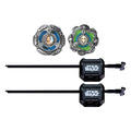 Beyblade X och Star Wars Collab Obi-Wan Kenobi 4-60P vs. General Grievous 3-80HN Hasbro