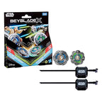 Beyblade X och Star Wars Collab Obi-Wan Kenobi 4-60P vs. General Grievous 3-80HN Hasbro