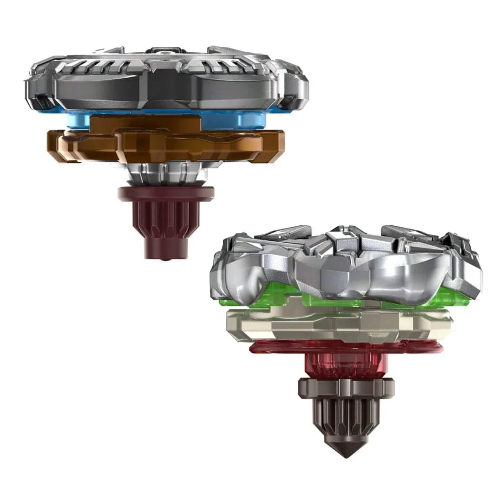 Beyblade X och Star Wars Collab Obi-Wan Kenobi 4-60P vs. General Grievous 3-80HN Hasbro