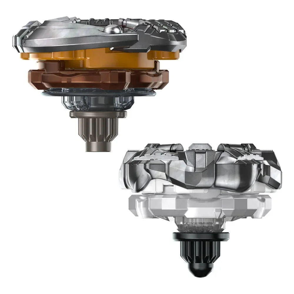 Beyblade X och Star Wars Collab Chewbacca 4-80LF vs. Stormtrooper 5-70B Hasbro