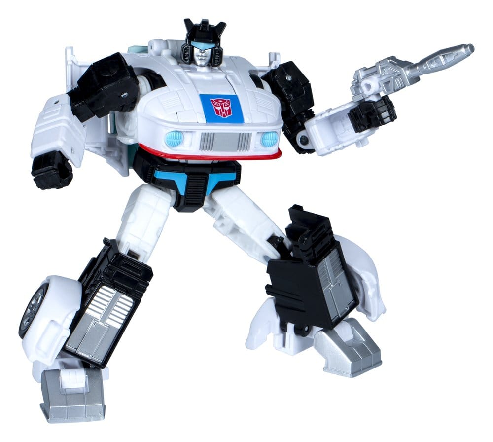 Transformers: The Movie Studio Series Deluxe Class Action Figur Autobot Jazz 11 cm Hasbro