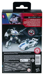 Transformers: The Movie Studio Series Deluxe Class Action Figur Autobot Jazz 11 cm Hasbro