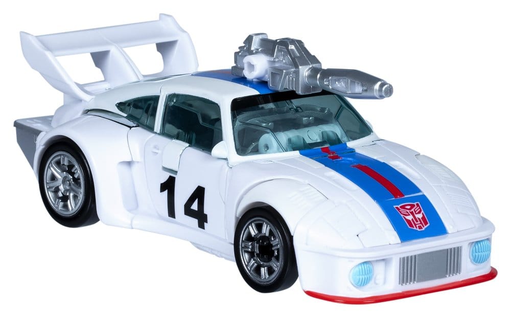 Transformers: The Movie Studio Series Deluxe Class Action Figur Autobot Jazz 11 cm Hasbro