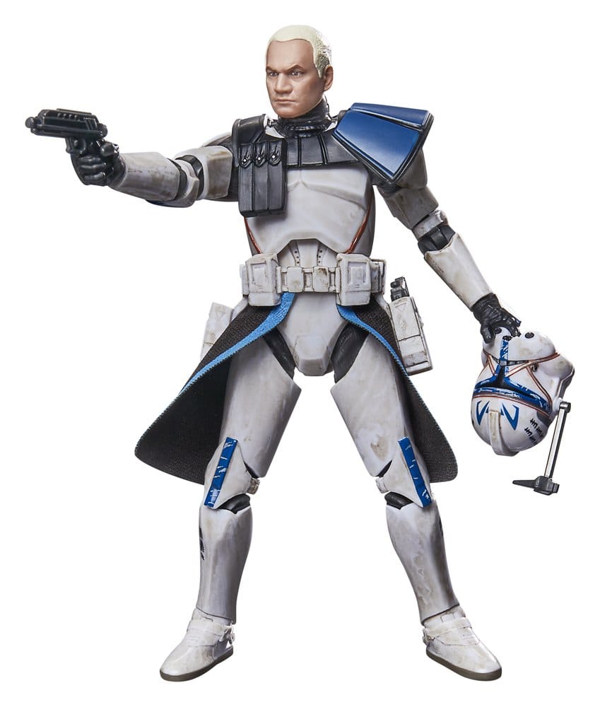Star Wars Black Series Action Figure 2-Pack Anakin Skywalker & Clone Captain Rex 15 cm