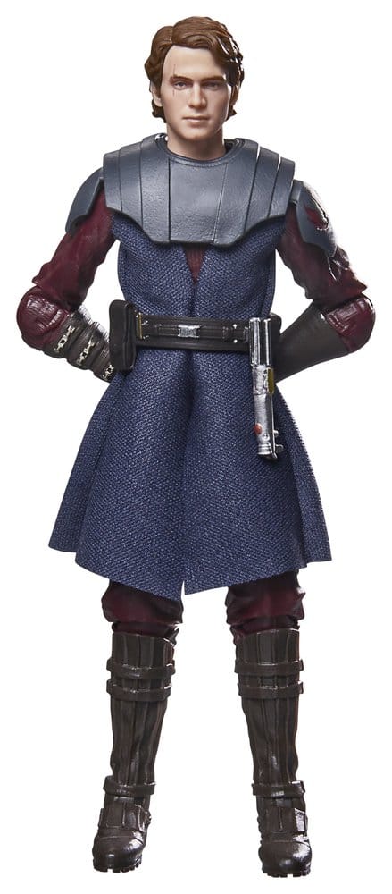 Star Wars Black Series Action Figure 2-Pack Anakin Skywalker & Clone Captain Rex 15 cm