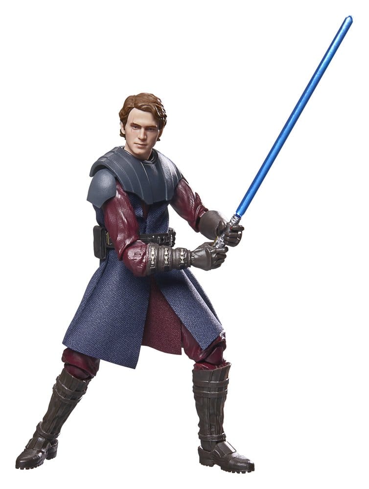 Star Wars Black Series Action Figure 2-Pack Anakin Skywalker & Clone Captain Rex 15 cm