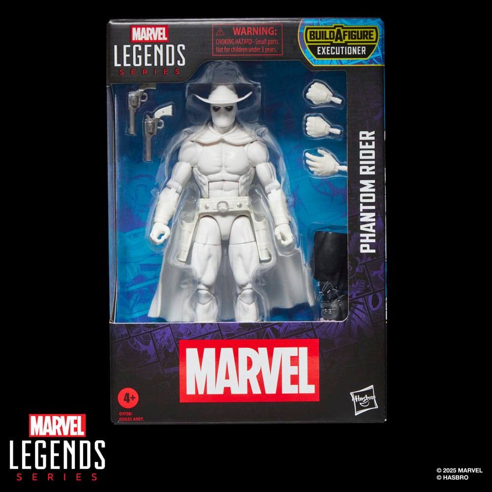 Marvel Legends Action Figur Phantom Rider (BAF: Executioner) 15 cm Hasbro
